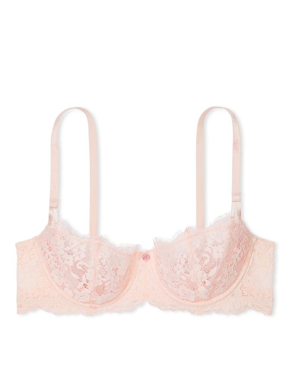 New! Victoria’s Secret Wicked Lace Balconette Bra 32G 34551